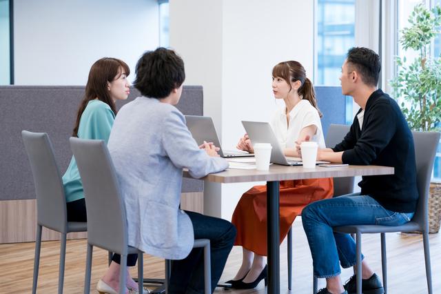 弊社社内の様子