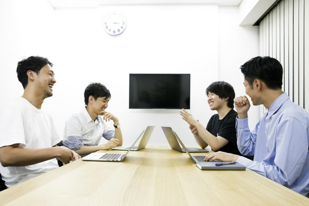 株式会社Hacobu 求人画像1