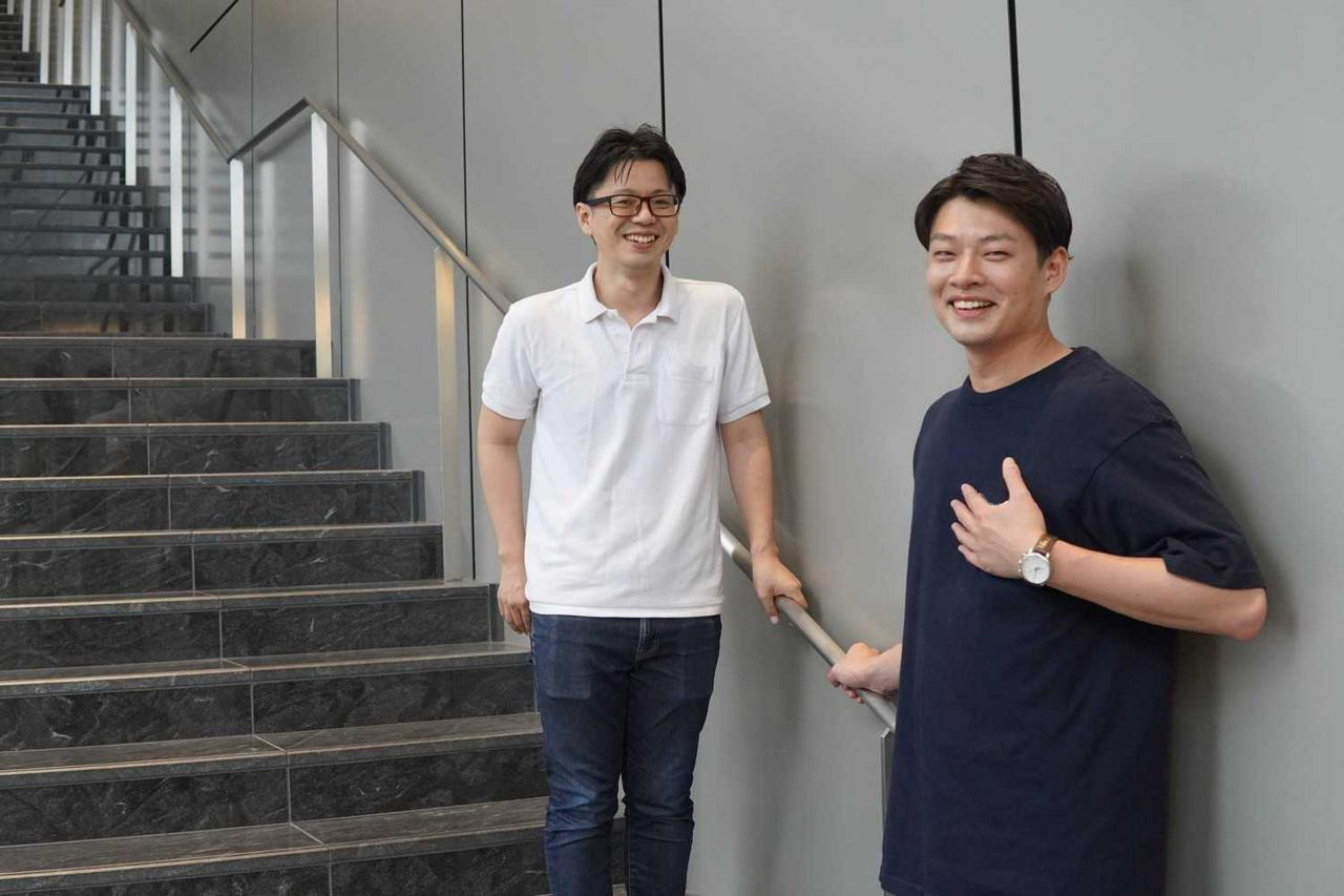 株式会社Hacobu 求人画像1