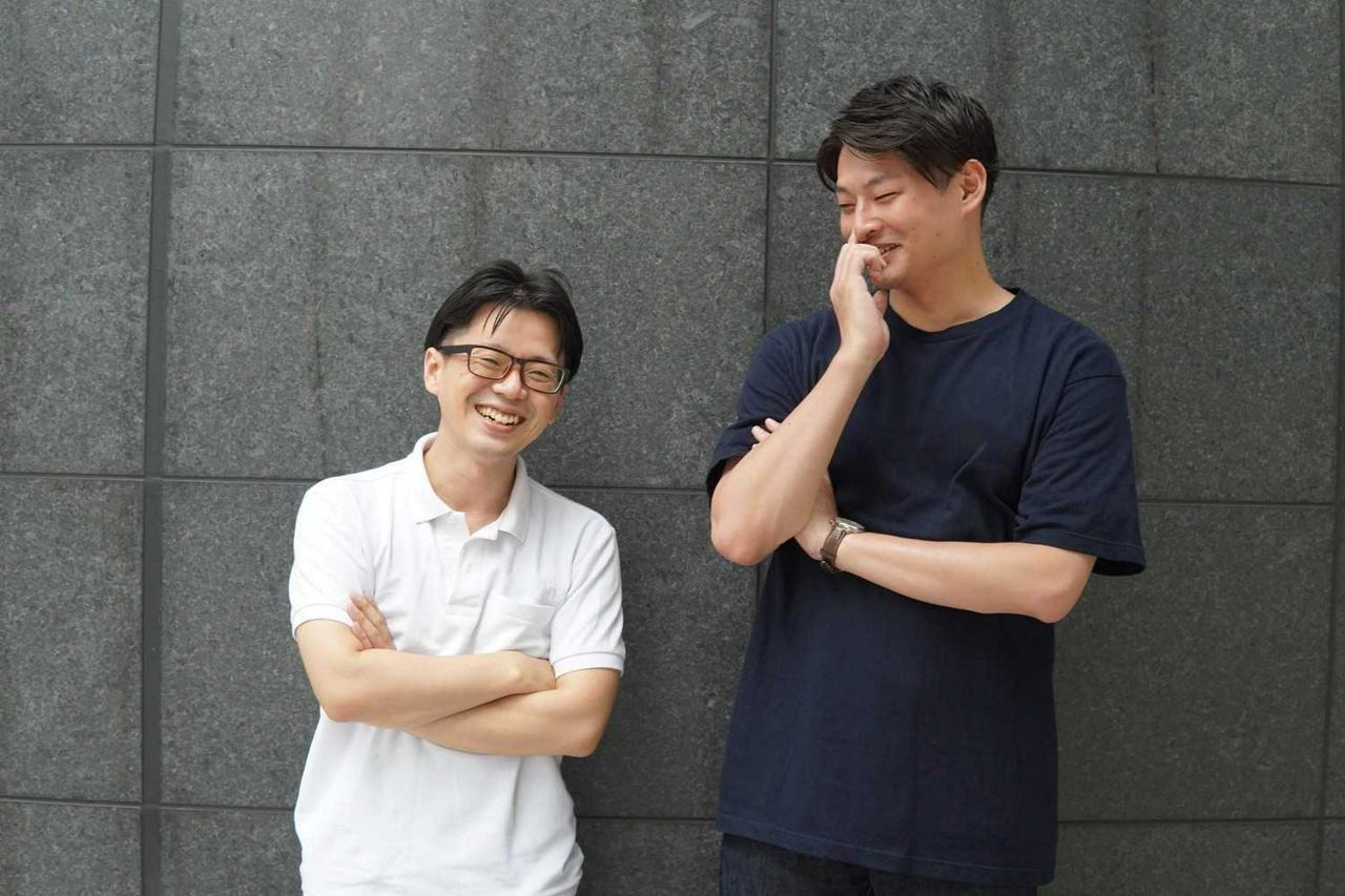 株式会社Hacobu 求人画像1