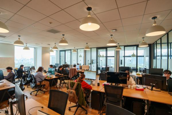 募集している求人：QAエンジニア