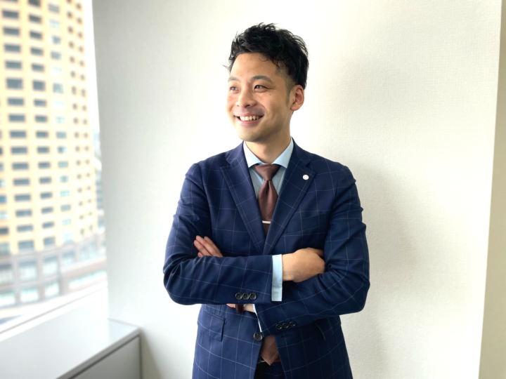 ライフワンズ株式会社のインタビュー写真