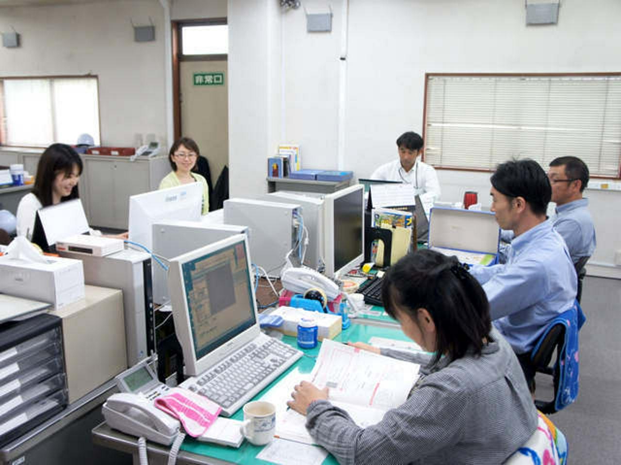 株式会社新東京計算 求人画像1