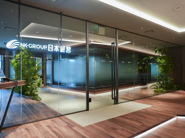 安心して働ける環境を維持することで社員の成長を支え、社会課題の解決に貢献する。