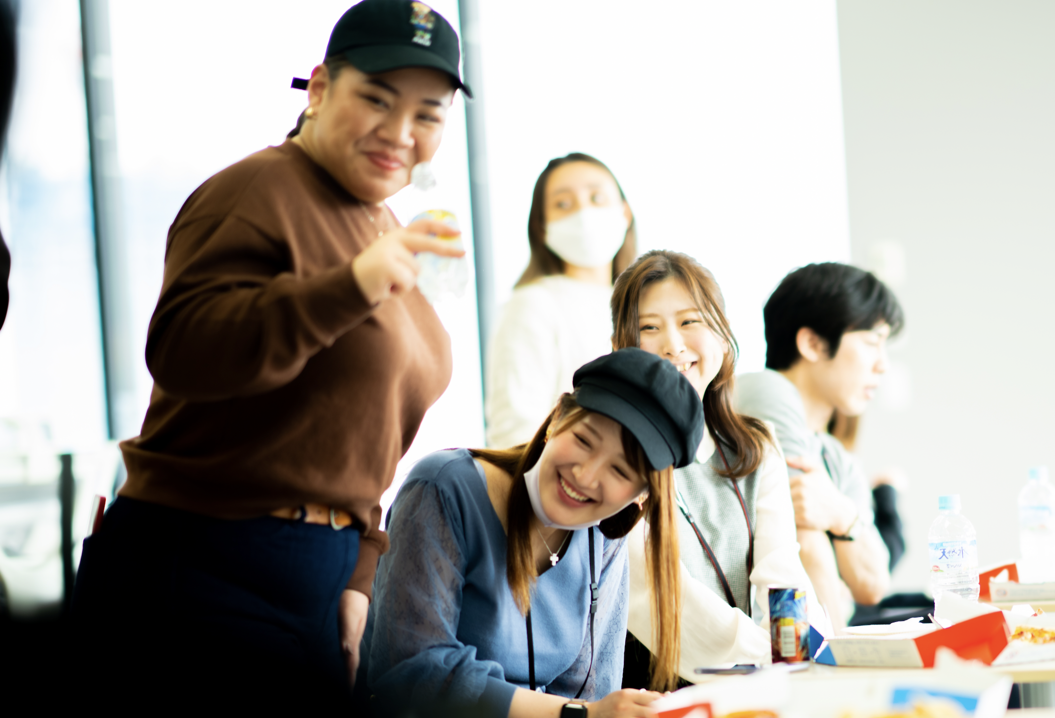 新サービスの立ち上げから事業の拡大まで、様々なフェーズに携わるチャンスがあることが同社の魅力。