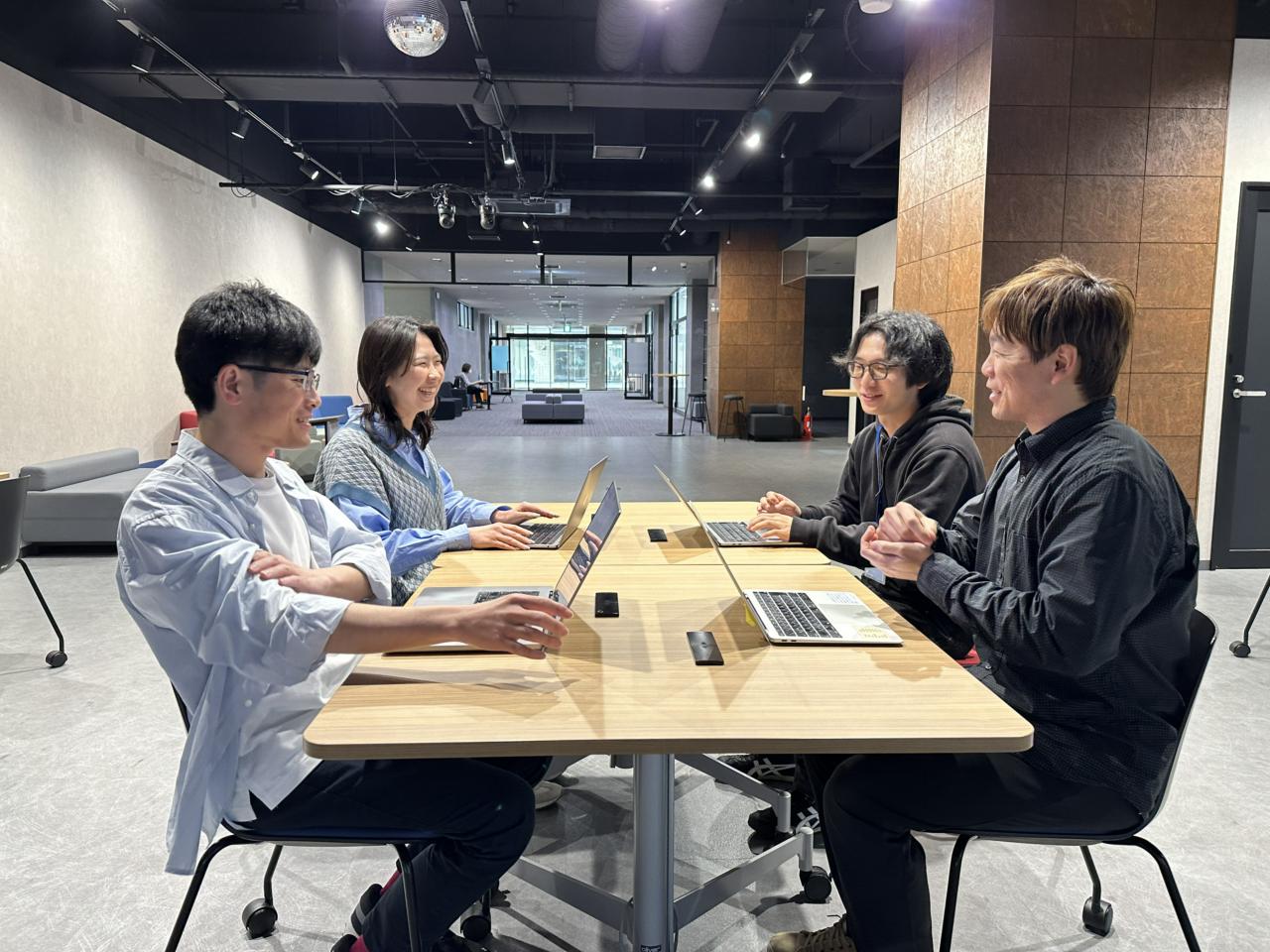 ドコドア株式会社 求人画像1