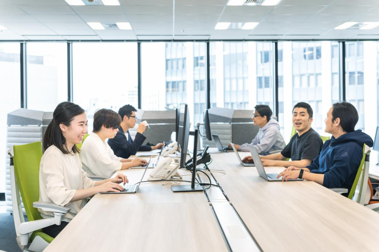 株式会社ゴーガ 求人画像1