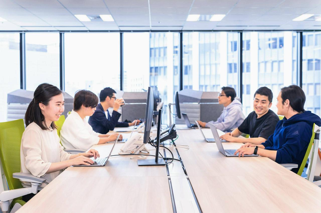 株式会社ゴーガ 求人画像1