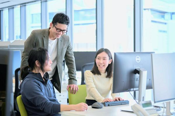 募集している求人：Webシステム開発 エンジニア （実務5年）