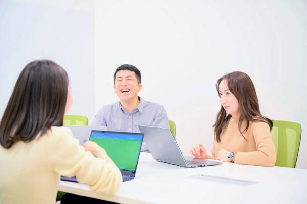 募集している求人：Web エンジニア（何らかの開発経験がある方）