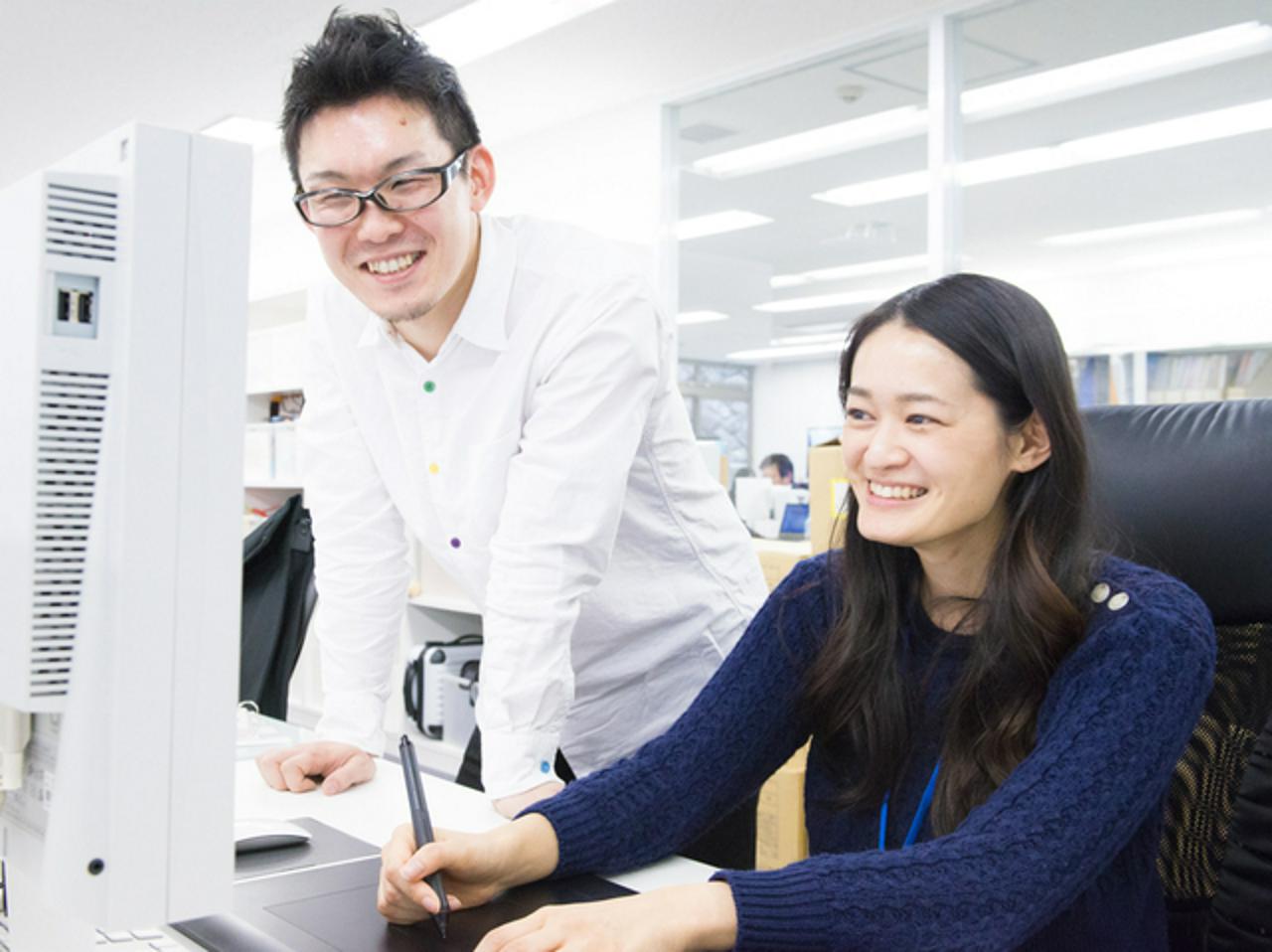 株式会社プラグ 求人画像1