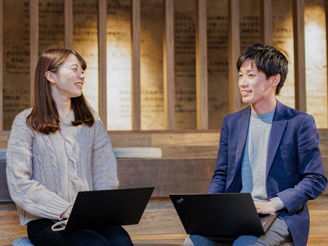 新規ビジネスの立ち上げ時は事業・組織あらゆることを自分たちで整備しなければならない。思い通りにいかないことの方が多いが、そのプロセスを心から楽しめるヒトを求めている。
