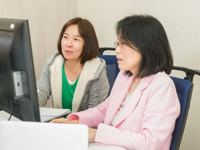 現在同社は、クラウドビジネス事業とITソリューション事業を二軸に事業を展開している。