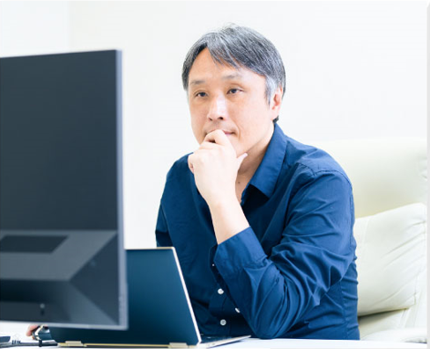 代表取締役 金光 徳弘氏
少数精鋭の体制で製造業向けのITシステム構築を支援するソフトウェアベンダーで技術を磨いた後、フリーランスのエンジニアとして独立した。
　　