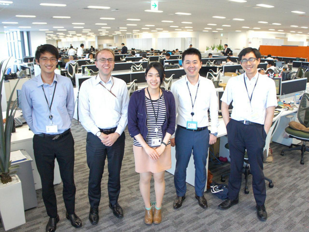 株式会社IIJグローバルソリューションズ 求人画像1