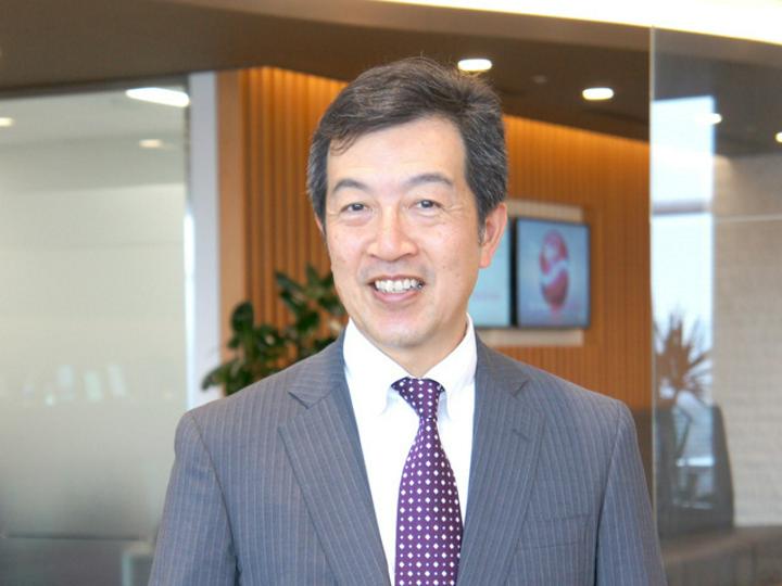 株式会社IIJグローバルソリューションズのインタビュー写真