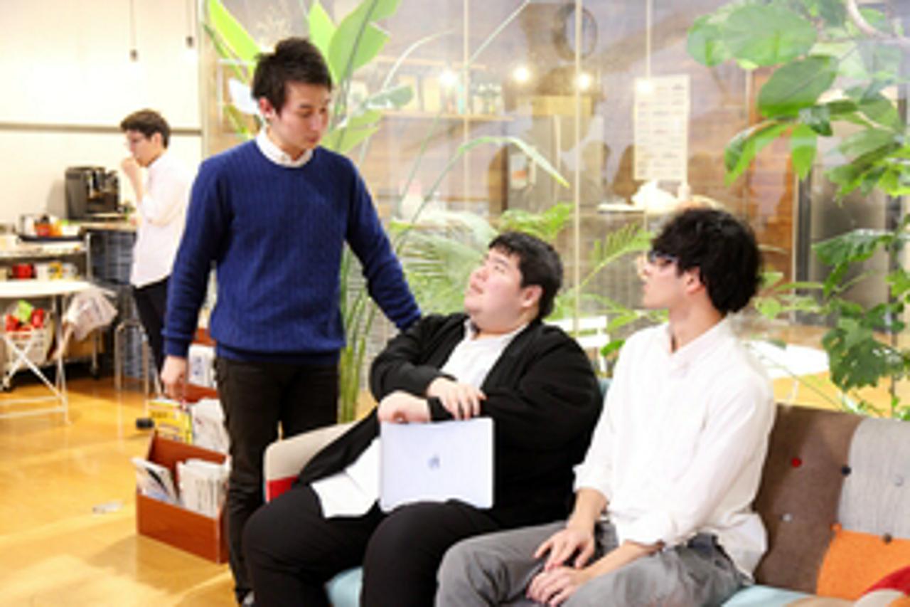 ペイクラウドホールディングス株式会社 求人画像1