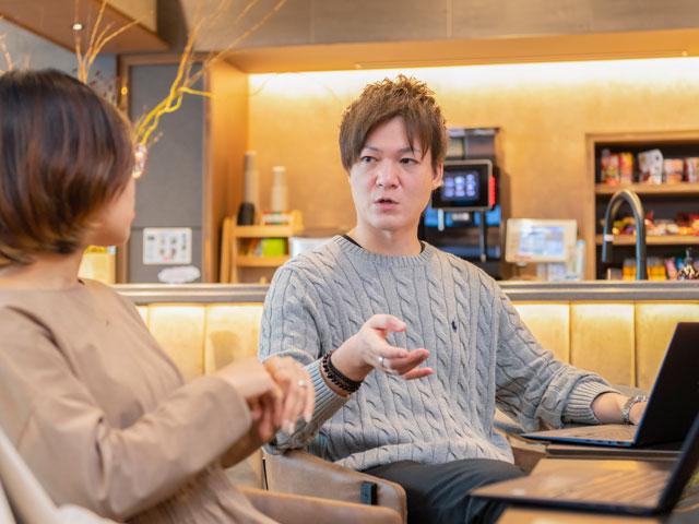 これまで実物資産管理アプリ『Miney』や、グループ全体の膨大な取引データを集約する『Valuence Brain』等の成果を上げてきた。