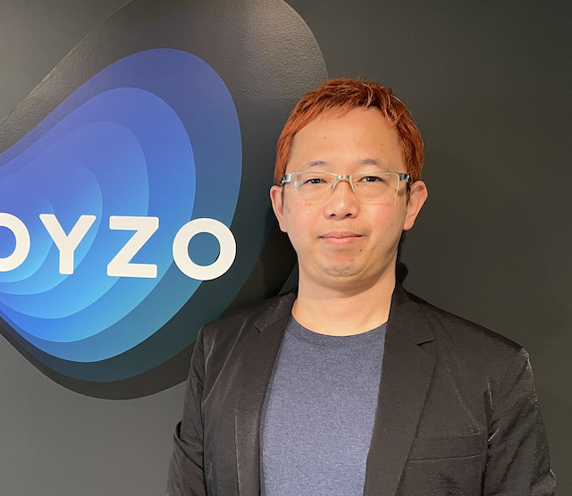 代表取締役社長 四宮 靖隆氏