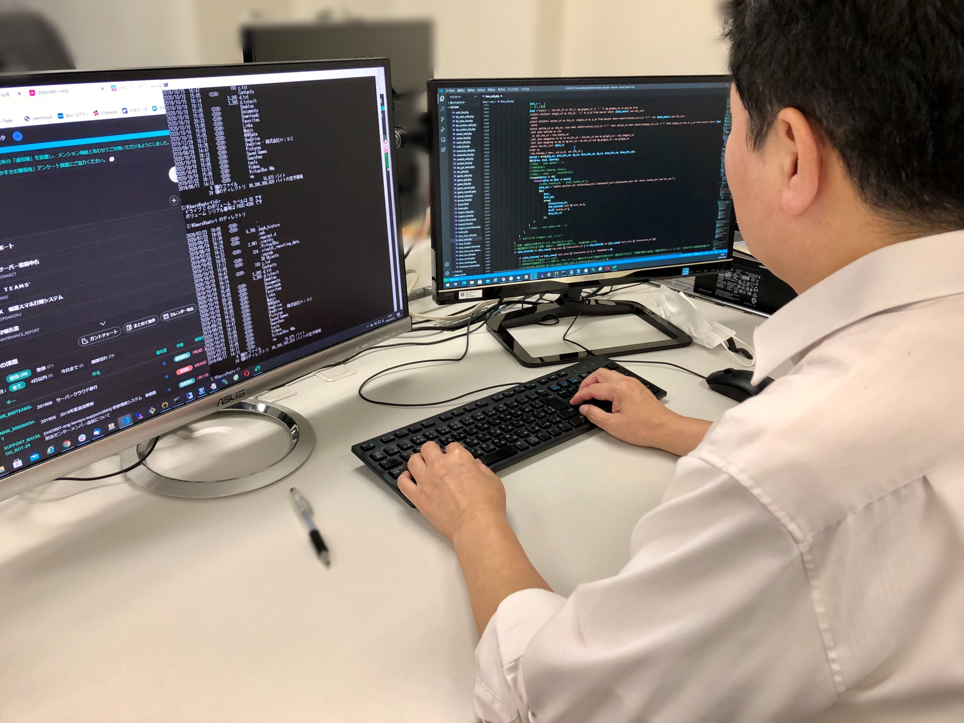 直取引が許される理由は、25年という時間をかけて培った業界特有のノウハウやナレッジだ。