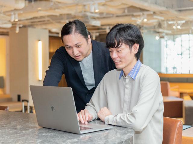 クライアントは大手SIer一社に絞り、優れた技術力と対応力で信頼関係を構築。