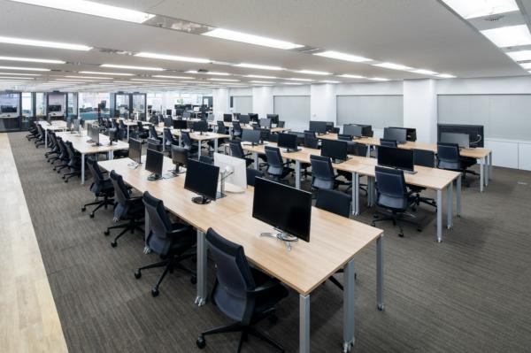 募集している求人：アプリケーションエンジニア