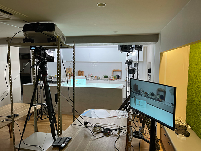 同社の最たる特徴は、オフライン・オンラインの手法を融合したソシューションを提供していること。