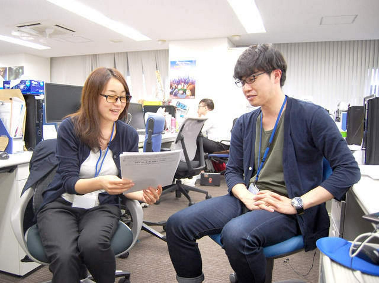 株式会社ガイエ 求人画像1