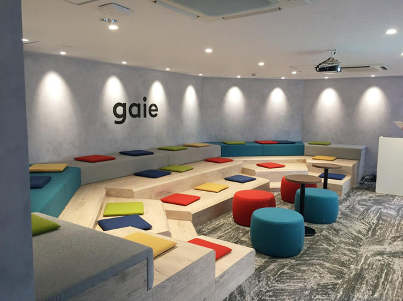 株式会社ガイエ 求人画像1