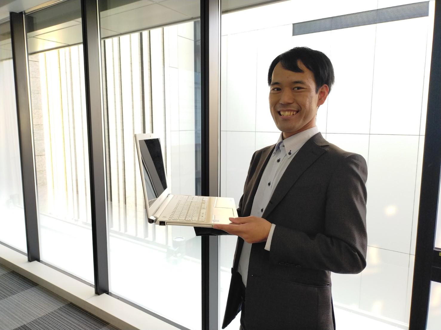 人（社員）を大切にし、人（社員）と共に成長していく会社であり続けます。