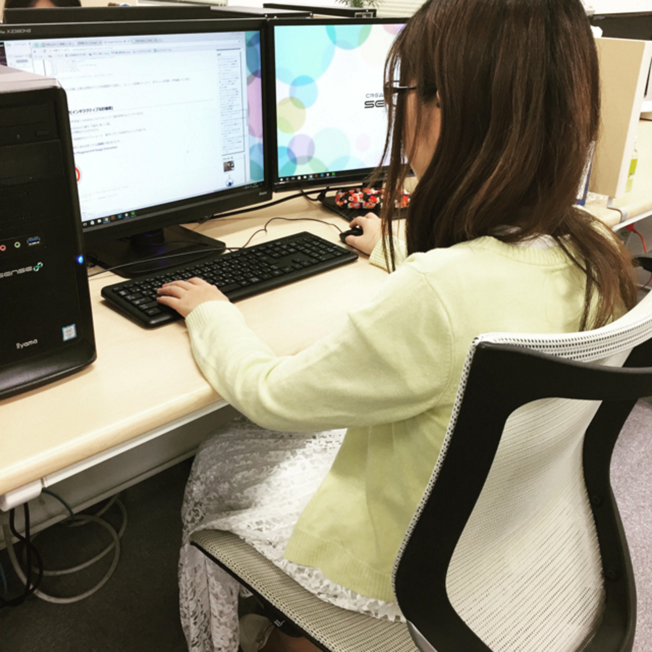 テックビューロ株式会社 | コーポレートスタッフ（人事総務） | IT/Web業界の求人・中途採用情報に強い転職サイトGreen(グリーン)