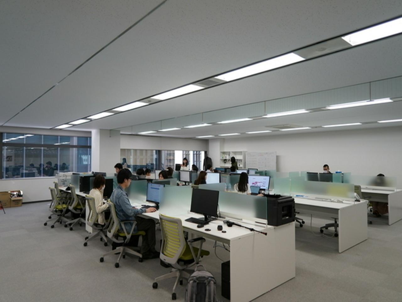 テックビューロ株式会社 求人画像1