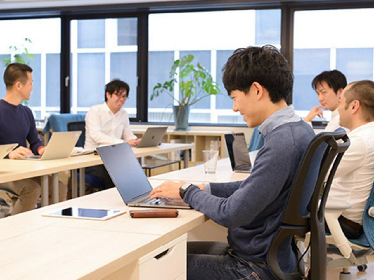 株式会社クリプラ 求人画像1