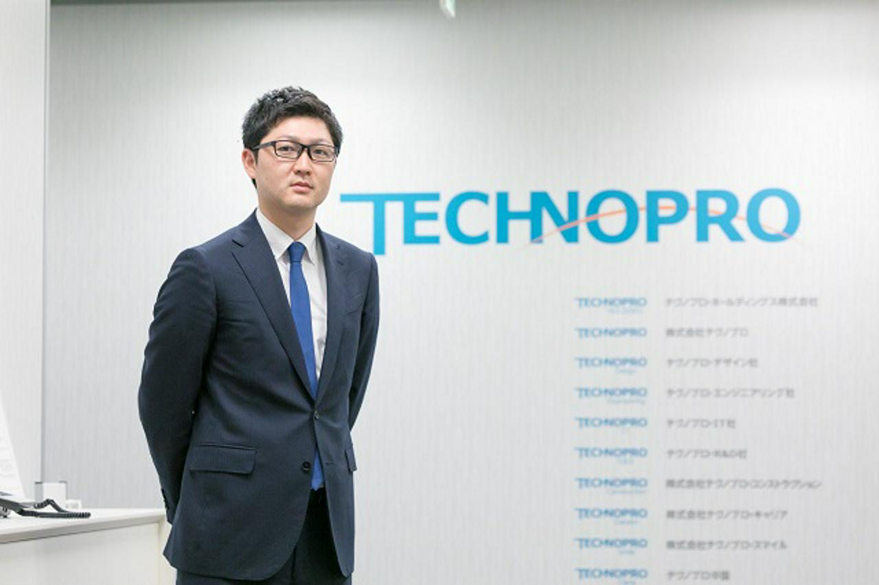 株式会社テクノプロ　テクノプロ・IT社 求人画像1