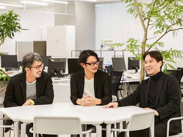 業種を超えた多彩なパートナーとの共創を進め、「体験拡張」を加速する。