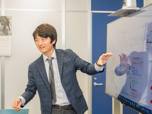 同社は、1980年創業の食品物流専門会社だ。