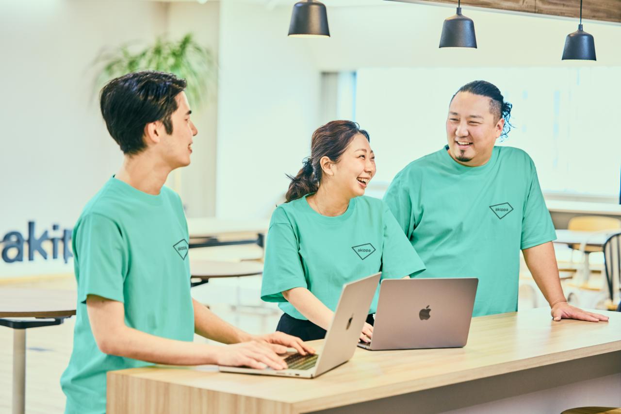 akippa株式会社 求人画像1