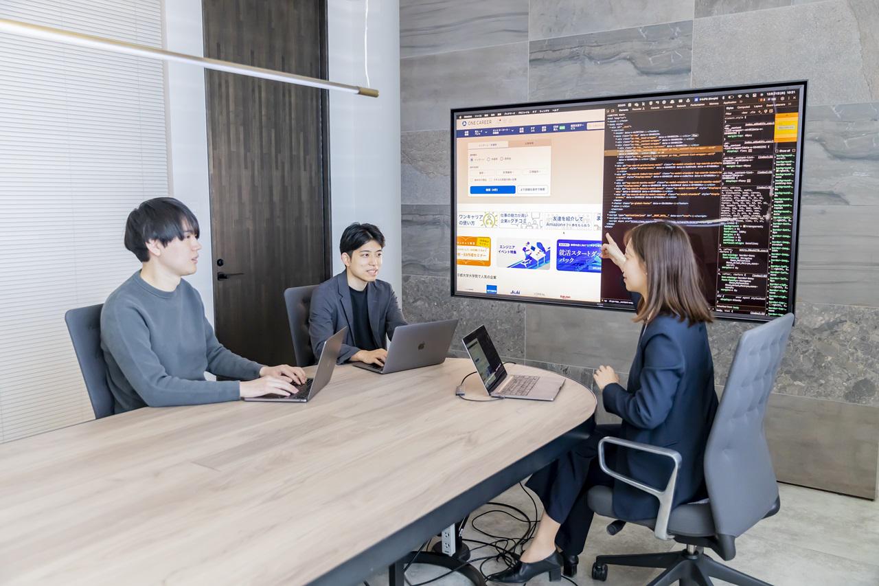 株式会社ワンキャリア 求人画像1