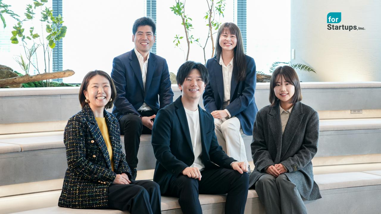 フォースタートアップス株式会社 求人画像1