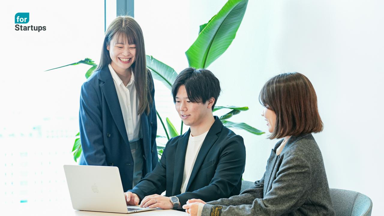 フォースタートアップス株式会社 求人画像1