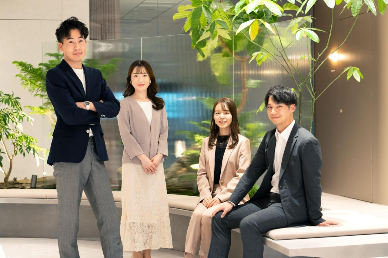 フォースタートアップス株式会社 求人画像1