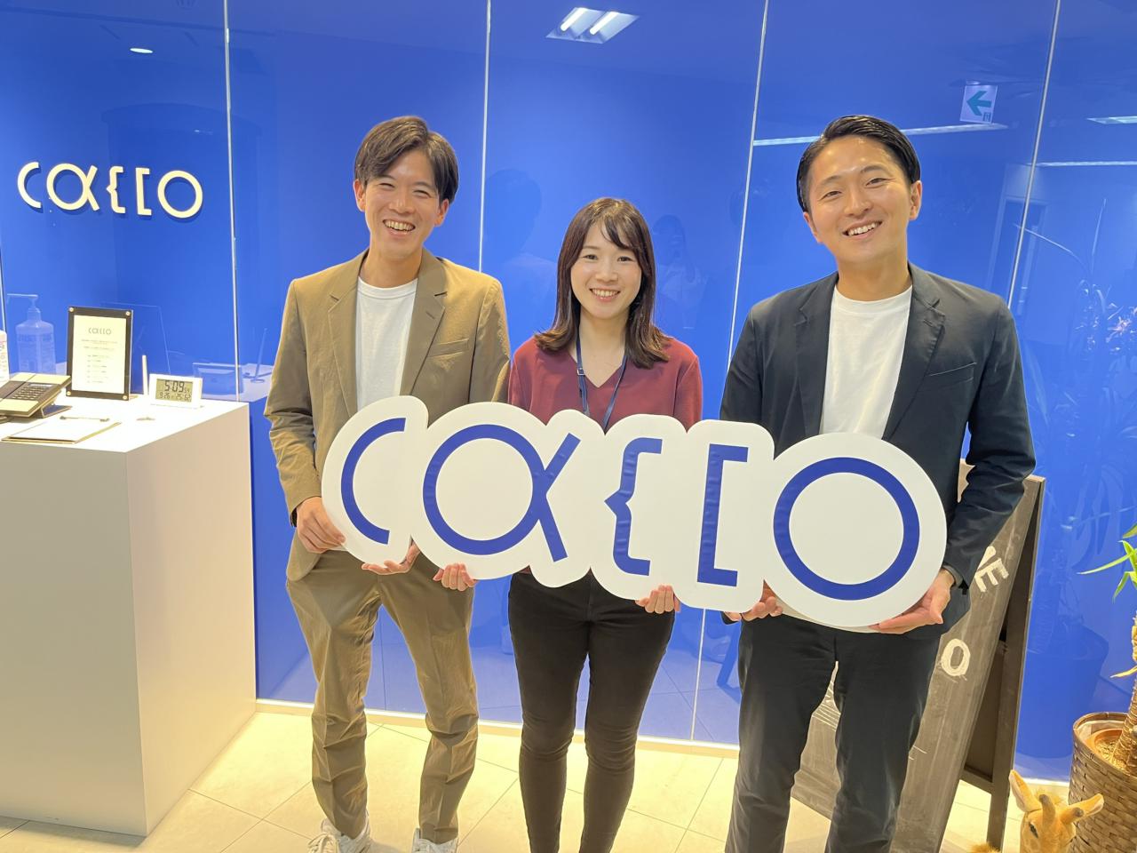 かっこ株式会社 求人画像1