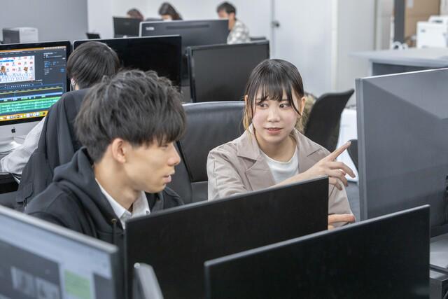 企業ブランディングに関わり、自らのスキルを磨くことができるのも同社で働く魅力の一つだろう。