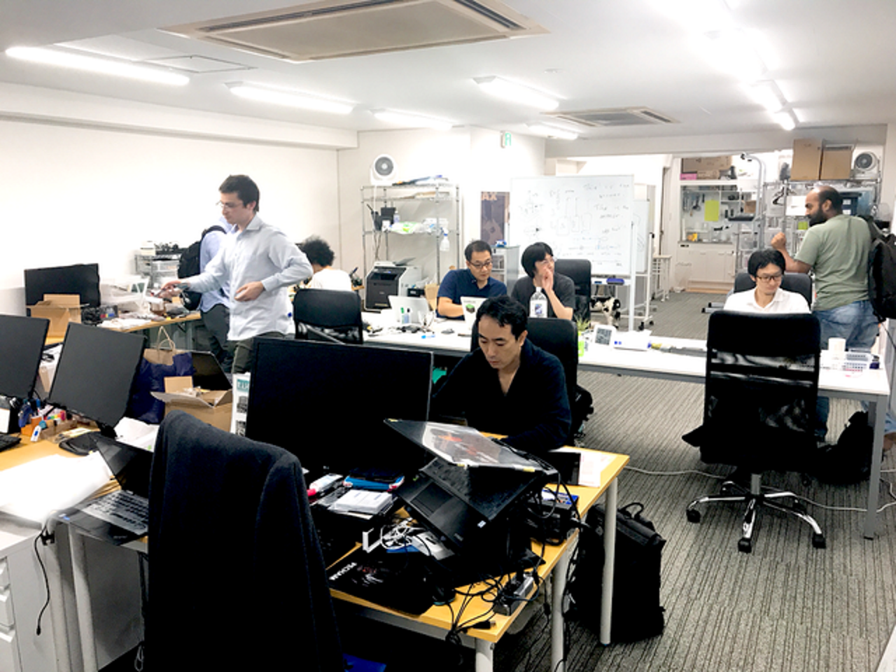 サイマックス株式会社 求人画像1