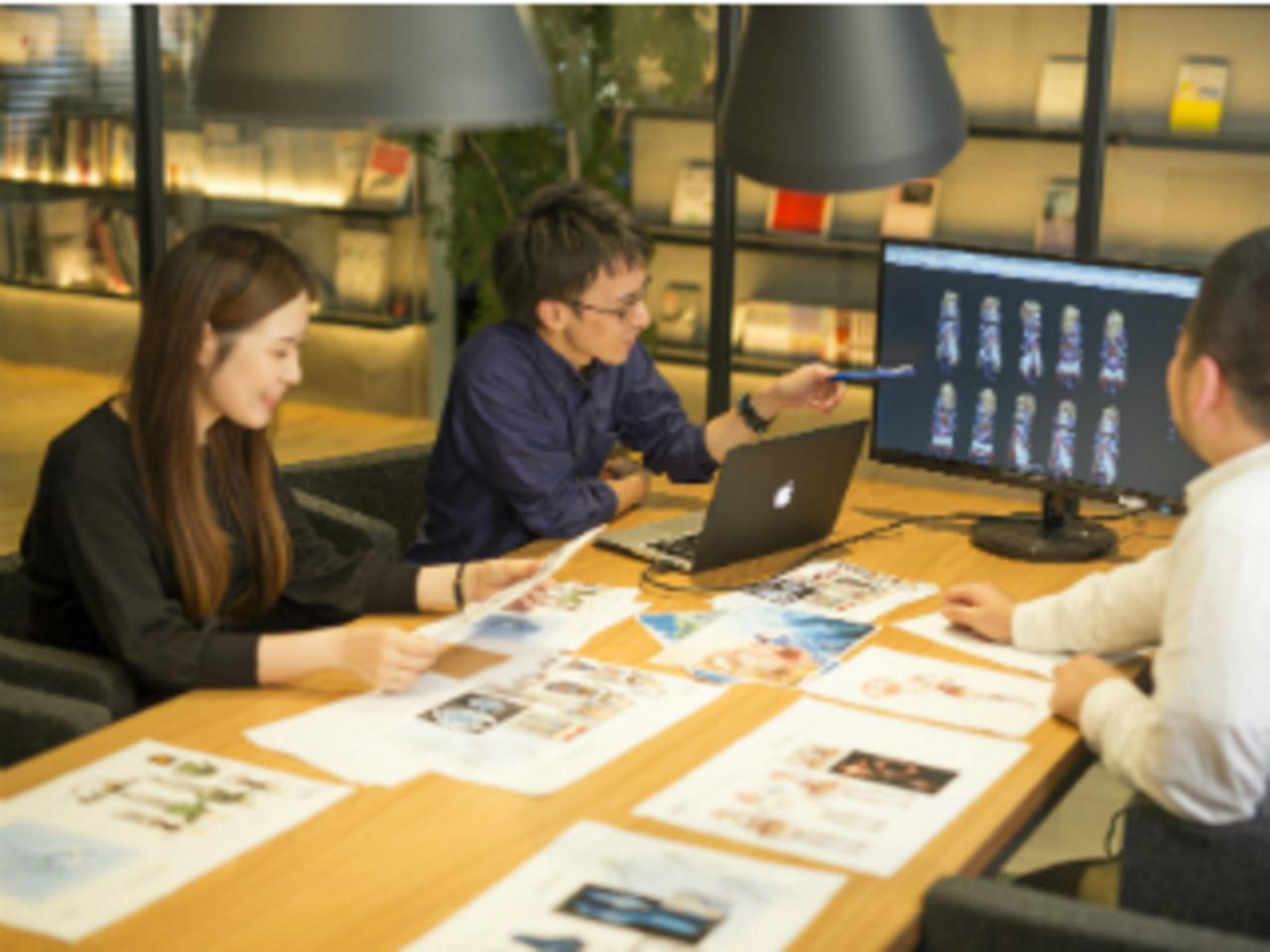 株式会社テクロス 求人画像1