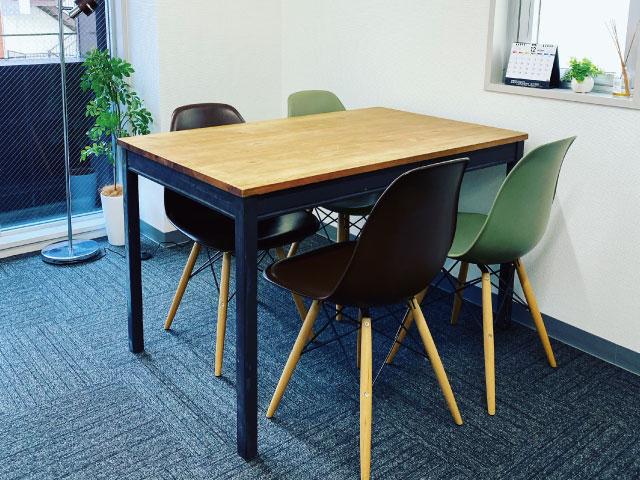 2021年12月より事務所を拡大移転致しました！