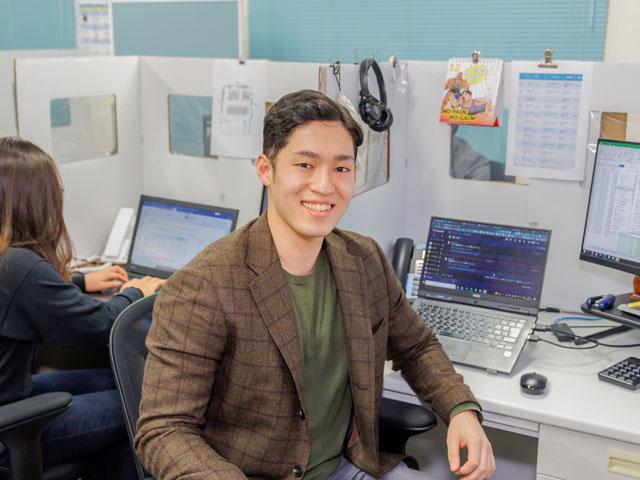 現在メディア事業は急拡大中。新たな人財を迎え入れることで、IR事業・メディア事業ともにさらなる成長を目指す。