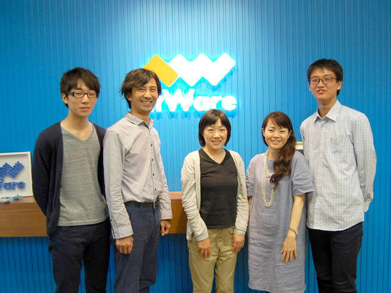 株式会社アットウェア 求人画像1