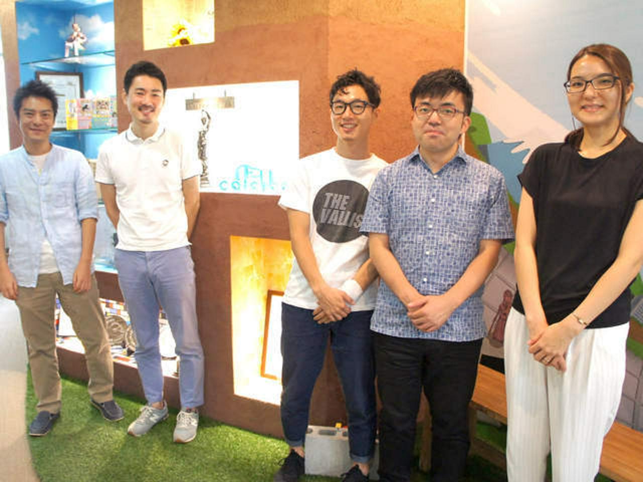 株式会社キャッチボール 求人画像1