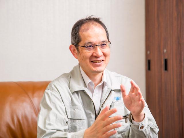 1922年創業の同社は、送電用、あるいは通信用の鉄塔の設計、製造、建設、販売を手掛けるメーカーだ。